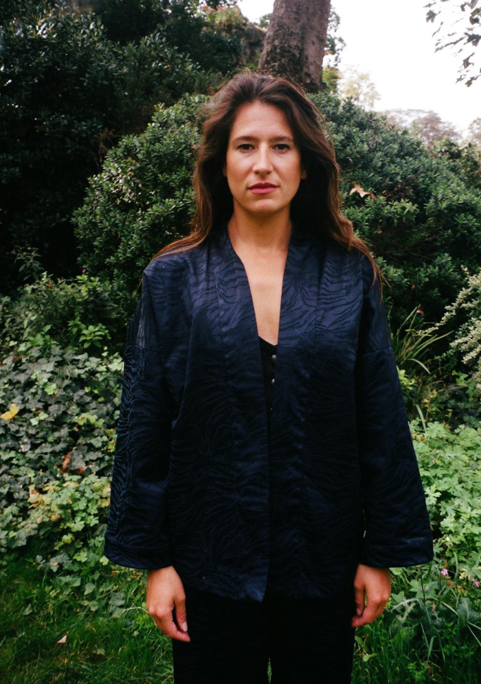 Le Kimono Haori - Jacquard Zébré - Genderless
