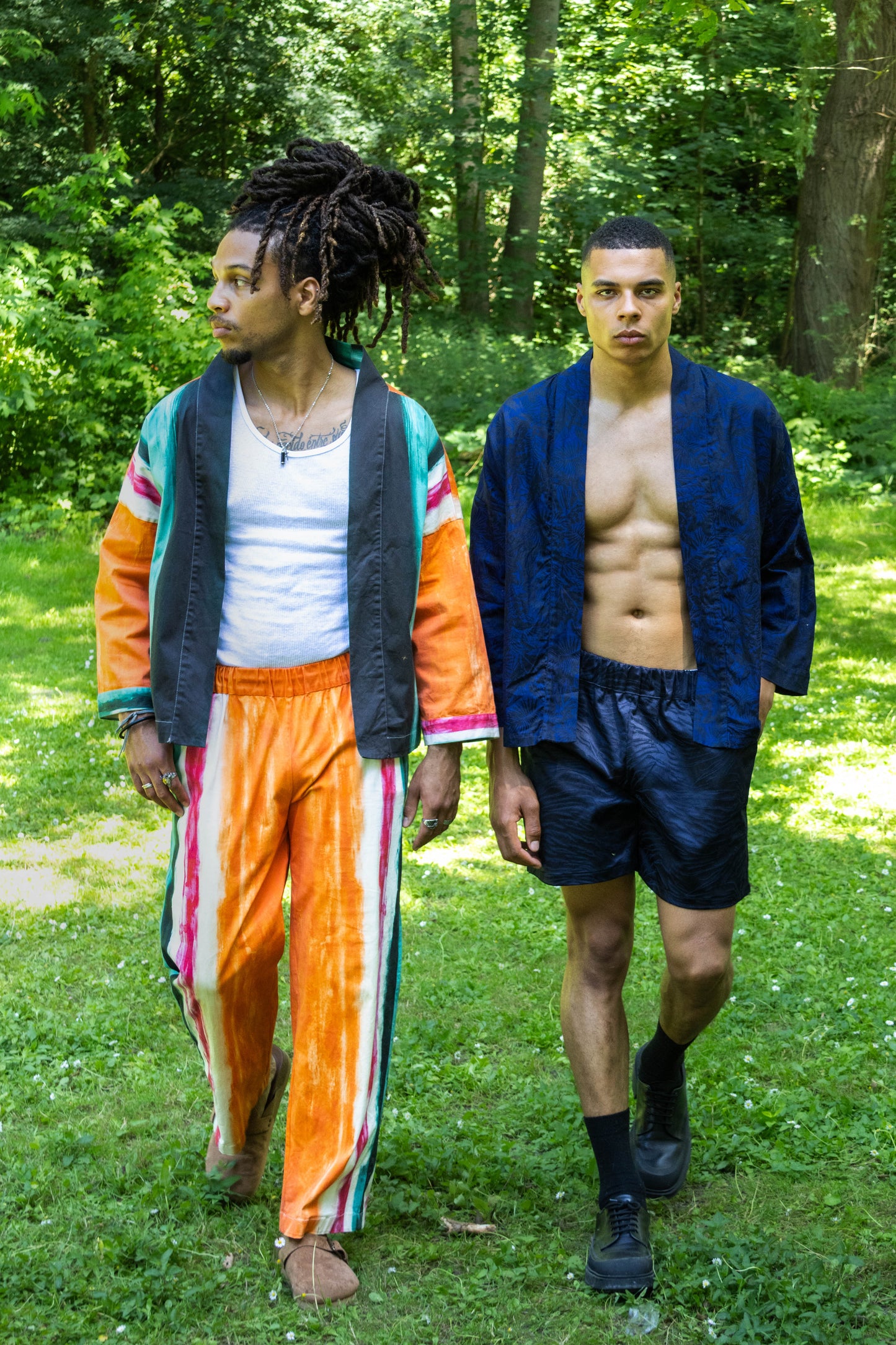 Le Set Iconique - Coton - Genderless - Pièce Unique