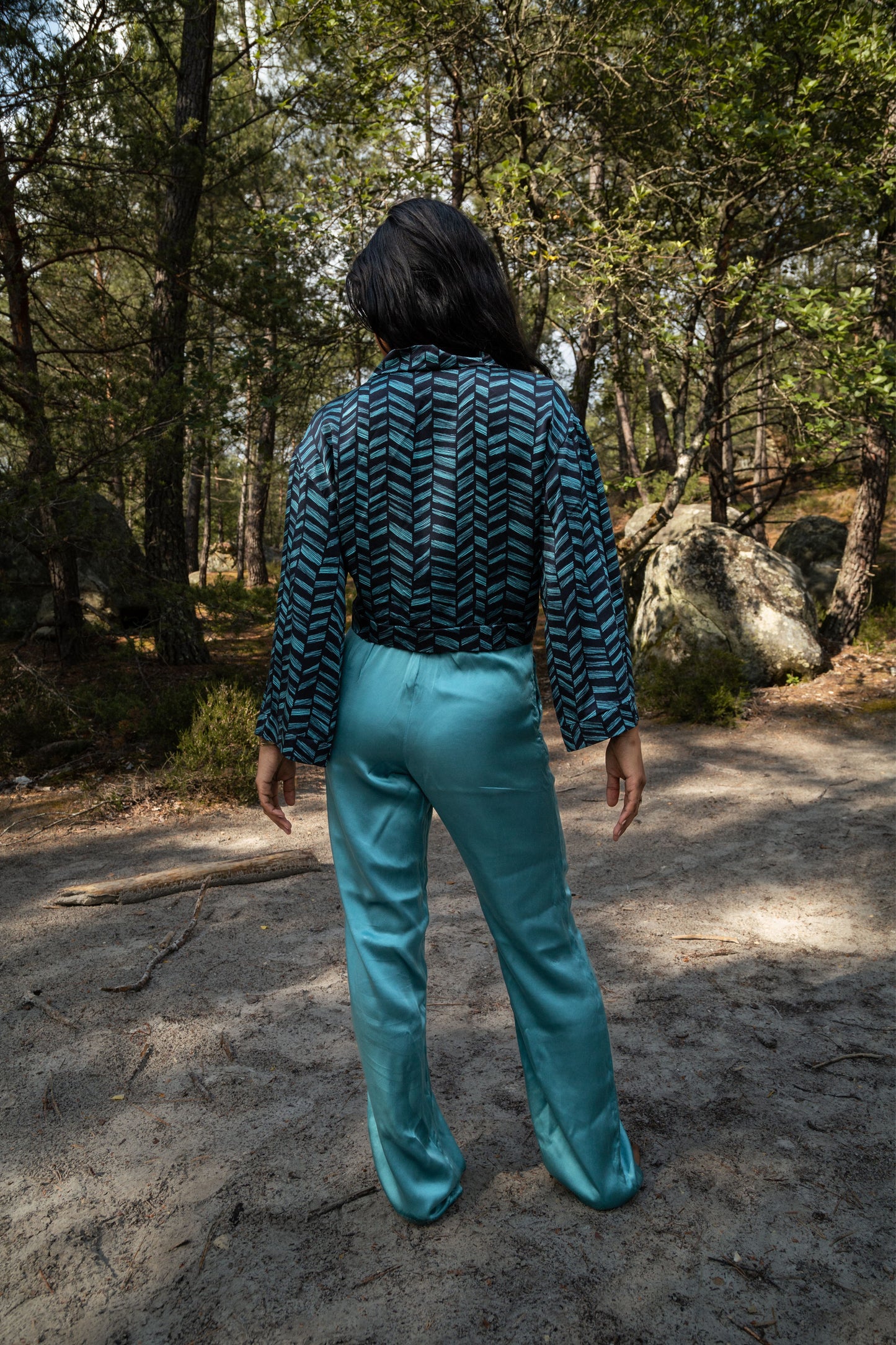 LIPAH - Le Pantalon Droit