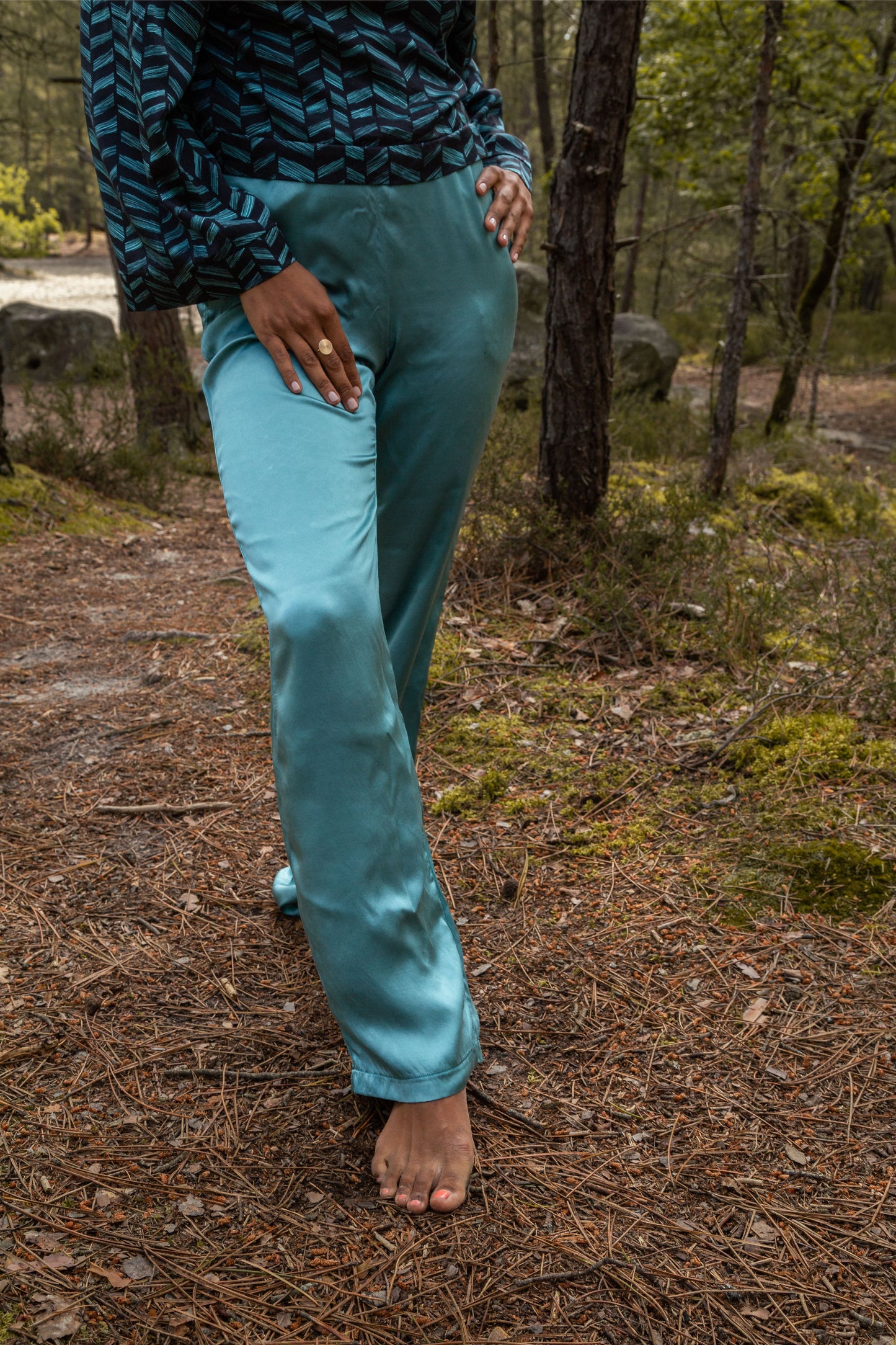 LIPAH - Le Pantalon Droit