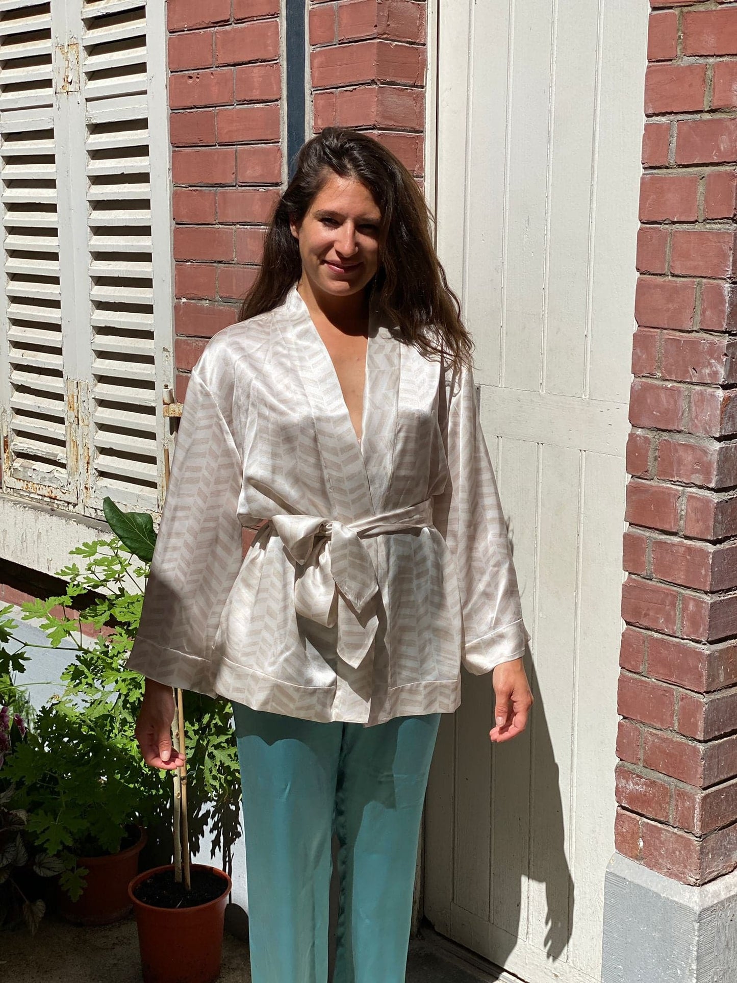 BALI - Le Kimono