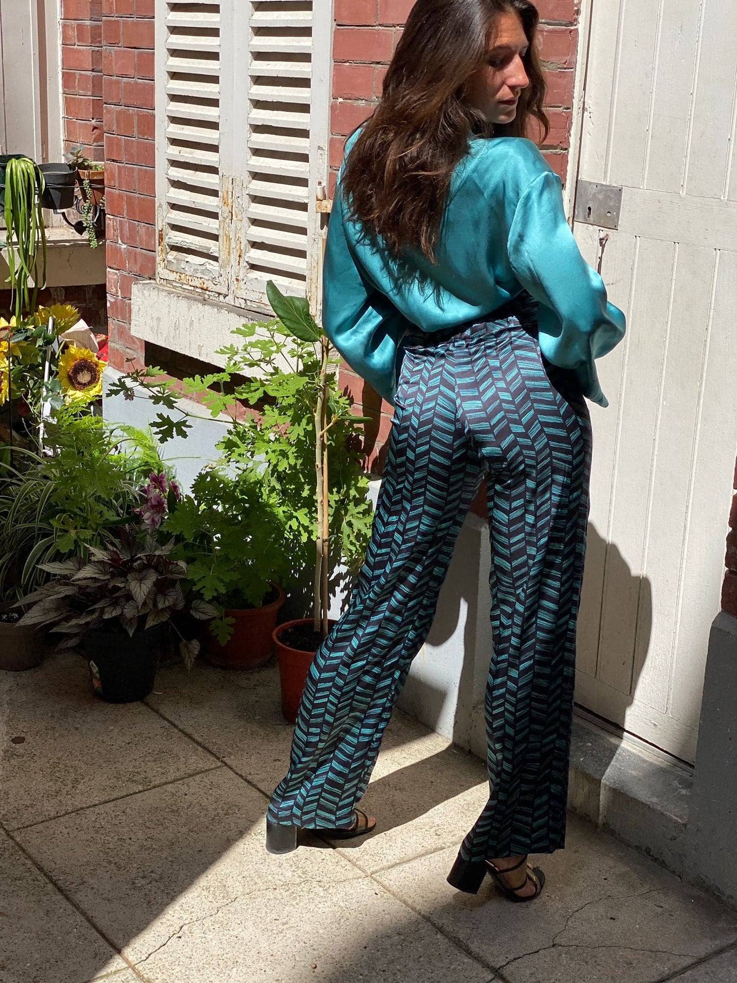 LIPAH - Le Pantalon Droit