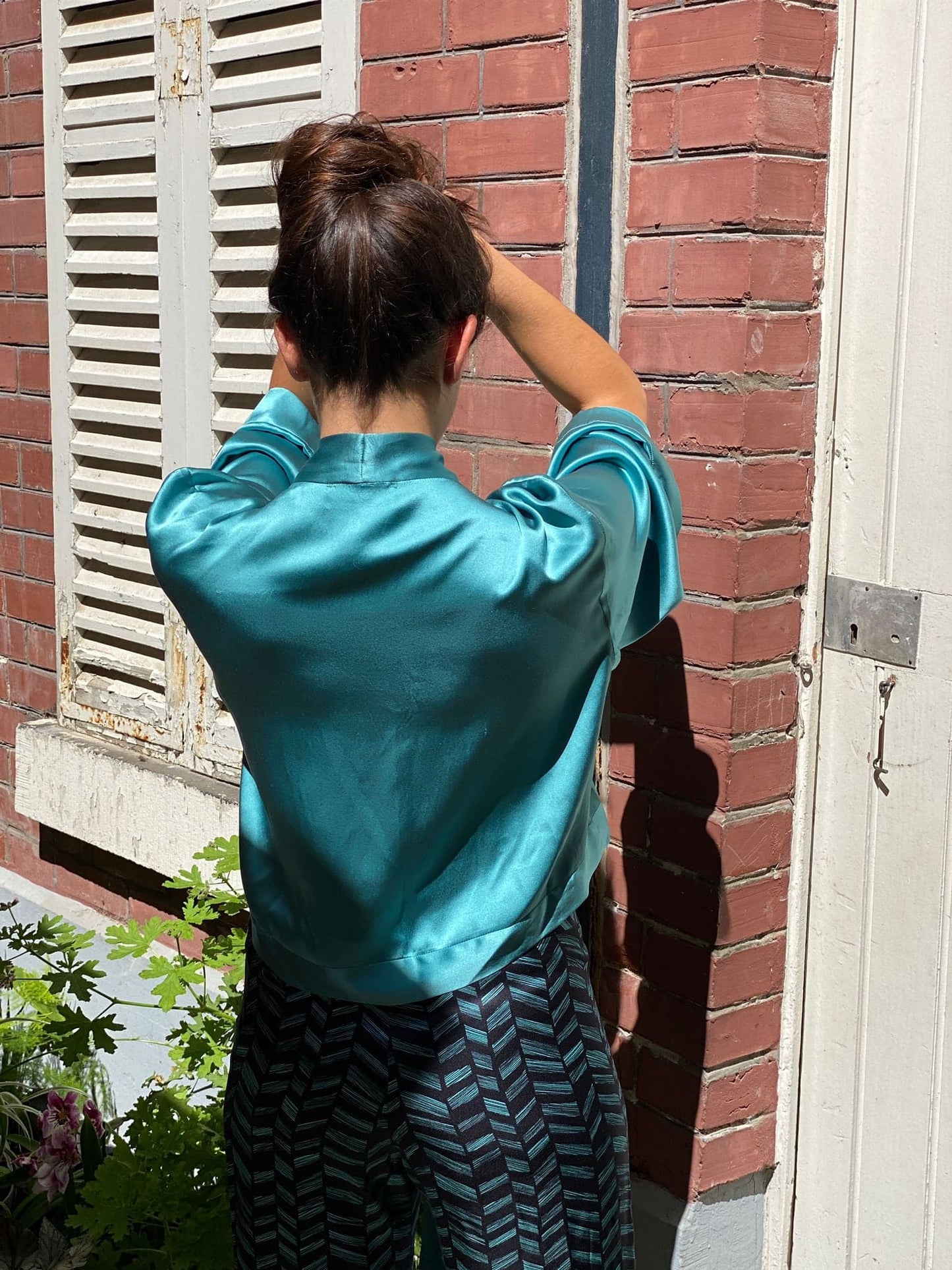MINIKOMO - La Blouse à Nouer 5 en 1