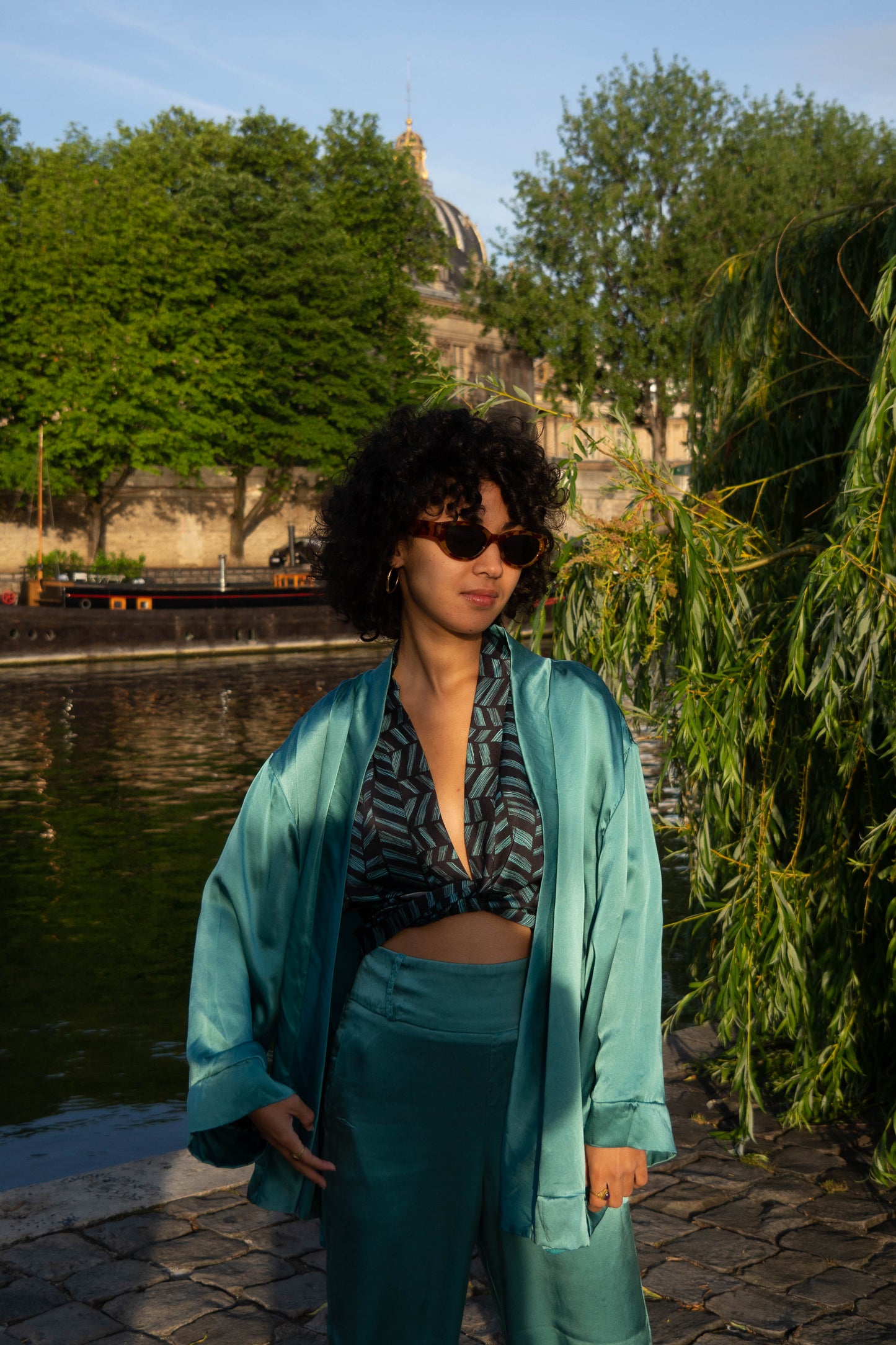 BALI - Le Kimono
