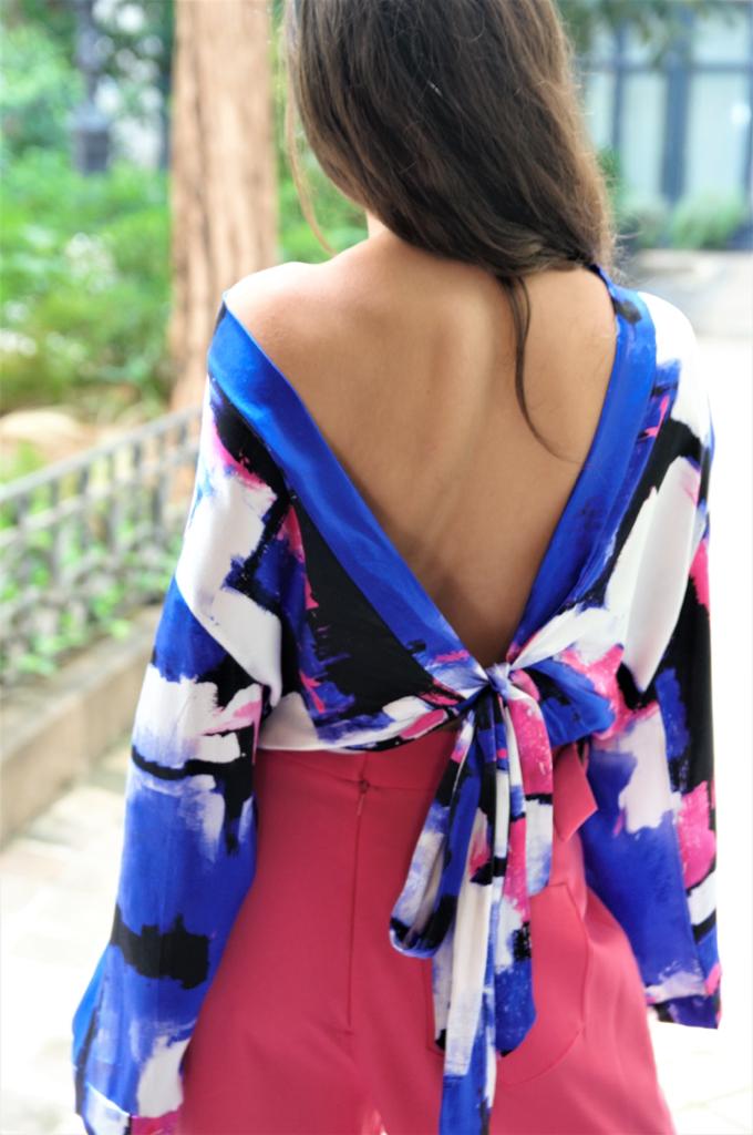 MINIKOMO - La Blouse à Nouer 5 en 1
