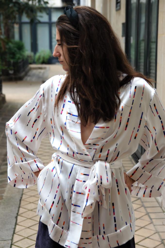 BALI - Le Kimono