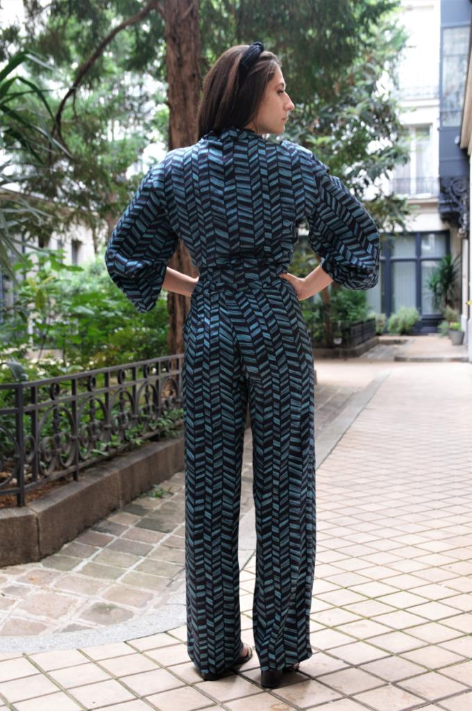 LIPAH - Le Pantalon Droit