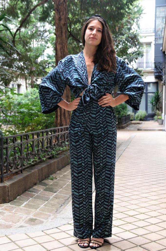 LIPAH - Le Pantalon Droit